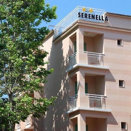 Hotel Serenella Vintage Rimini Exteriér fotografie