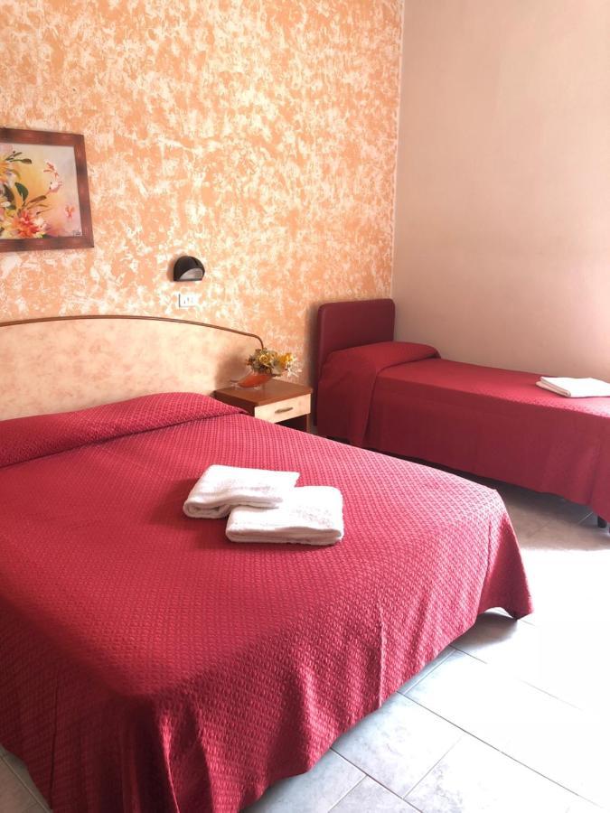 Hotel Serenella Vintage Rimini Exteriér fotografie
