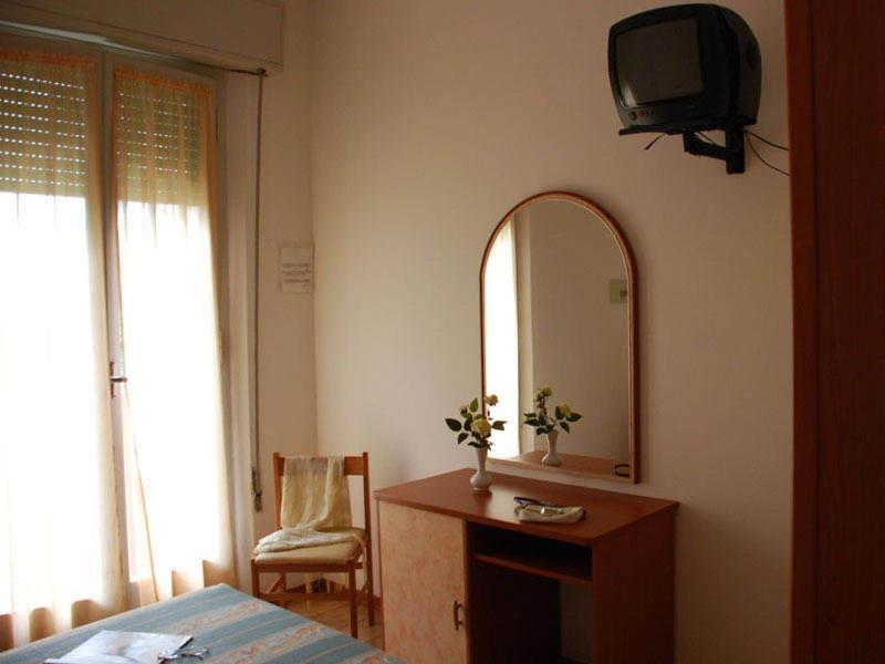 Hotel Serenella Vintage Rimini Exteriér fotografie