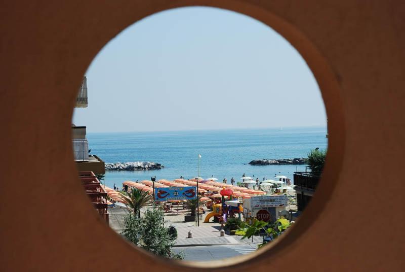 Hotel Serenella Vintage Rimini Exteriér fotografie